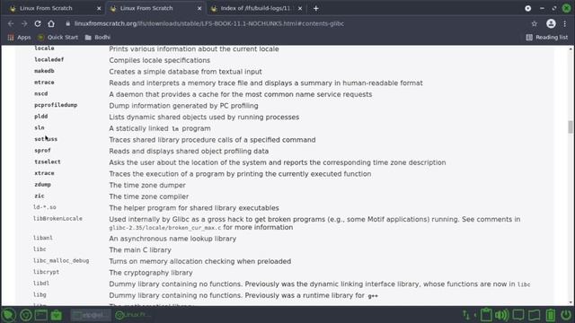 Compiling a Cross-Toolchain - Part 3 : Linux From Scratch 11.1 – Ep 10