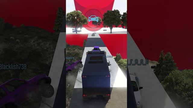 МЕГАСЕЙВЫ ОТ КОВАЛЬСКОГО🤣😂 ПОХОДУ ЗАЛАЙЧЕЛО НА СТЕНКЕ В GTA5 ONLINE#SHORTS #ковальски #kovalski