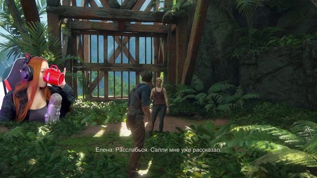 Uncharted 4: A Thief’s End | Путь вора Полное прохождение