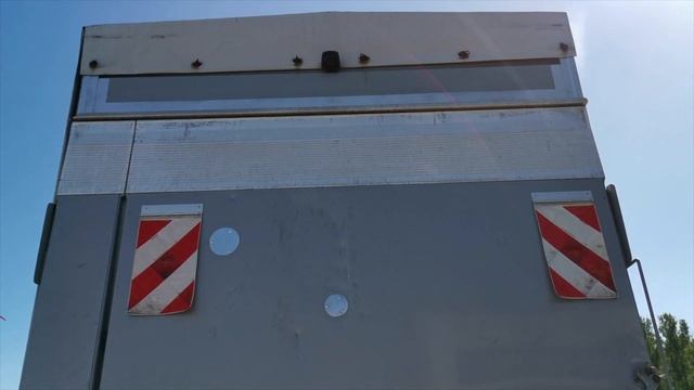 SEL 3662 | Mercedes-Benz Atego 816 Tarpaulin