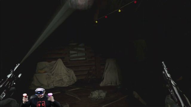 PSVR In Review: This is my all time favorite PSVR game