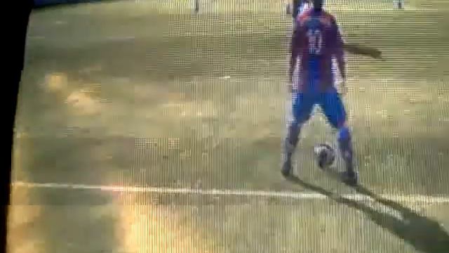 Fifa 08 Rabona Mastered