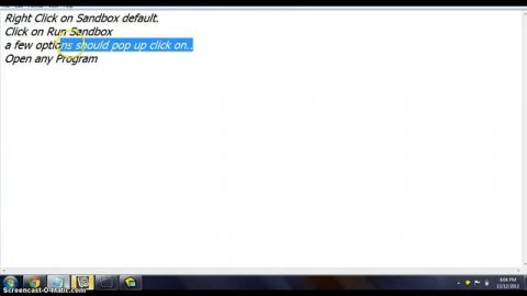 How To Open Two IMVUs At The Same Time.
