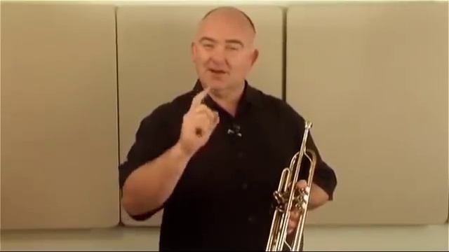 James Morrisons trumpet tutorial: Part 1 Breathing
