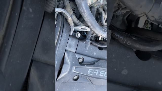 Шум двигателя Cruze 1,6 после замены ремня ГРМ getes ролики и помпа
