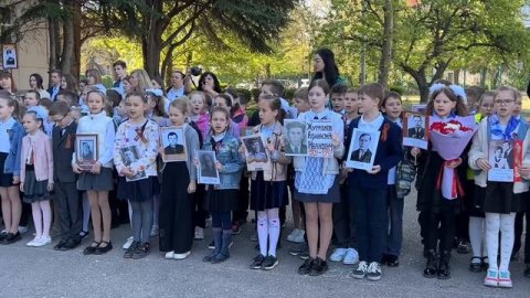 Акция «Песни Победы»