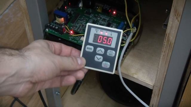 Пульт управления для частотника YD800A