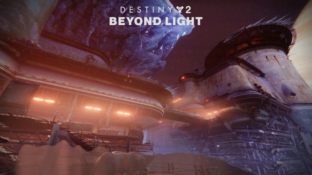 Destiny 2： Beyond Light OST - Frigus Vero (with action layer)