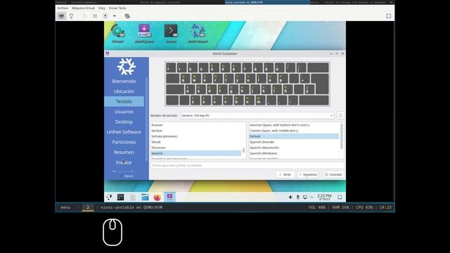 Alternativa a VirtualBox [QEMU + KVM + Virt-Manager] [Debian 12 Bookworm]