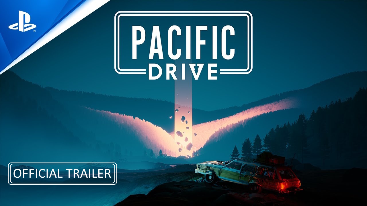 Pacific Drive - Official Trailer