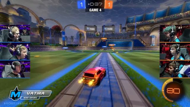 RLCS SPRING LONDON MAJOR - DAY 5 - ALL GOALS AND MATCHES RECAP ! GRAND FINALS!