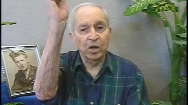 Northeast Ohio War Stories: Edward Hitesman