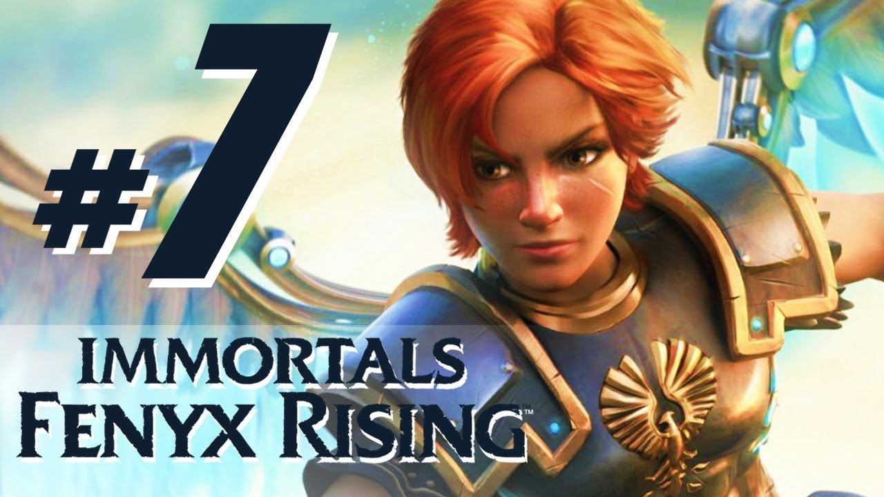 Immortals Fenyx Rising - PS5 Walkthrough Full Game Playthrough Part 7