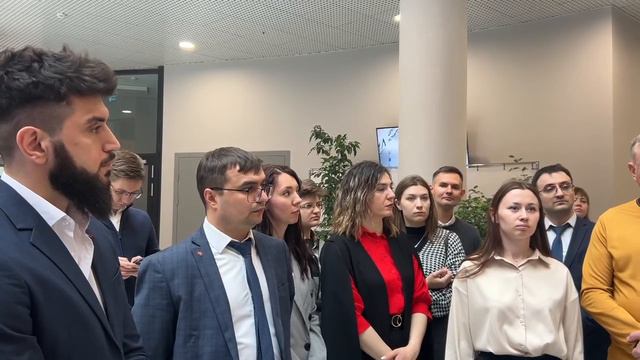 Завершился Форум Молодых парламентариев ХМАО-Югры