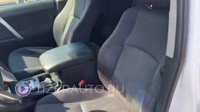 Toyota Land Cruiser Prado 150 / Лексус - Самара / Авто с пробегом