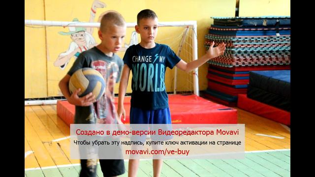 Лагерь Солнышко 2015 п Хани