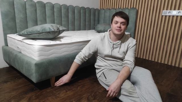 Изготовлены детские кровати