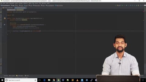 Android - Array Adapters