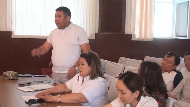 Кадамжайда Сурьма комбинатын КСК Казакстандан келген инвесторлор иштете албады