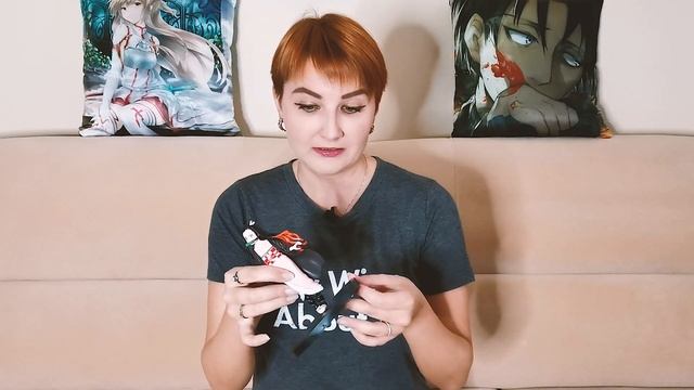 Фигурка с Алиэкспресс Незуко Камадо Клинок рассекающий демонов