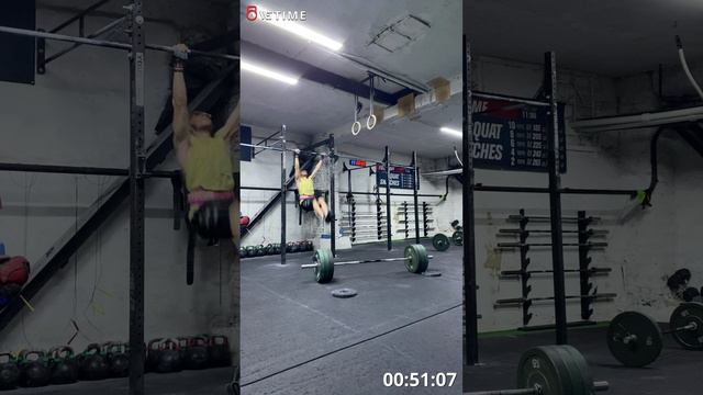 STD V WOD 3 Intermediate