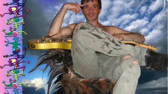 Эрик Тумас. Из вне