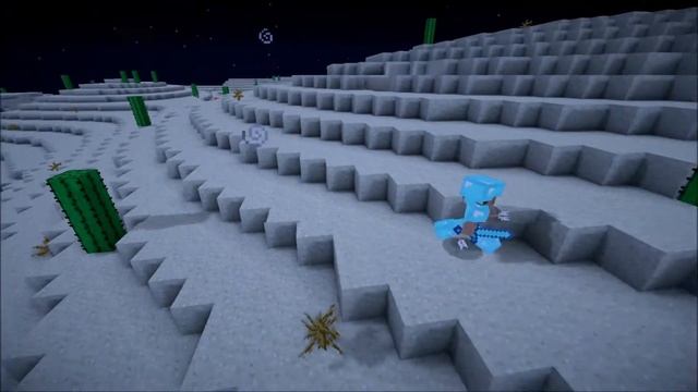 Minecraft Altar of Fate [Season 1] (Серия 40) "Ночью мобы - днем постройки:)"
