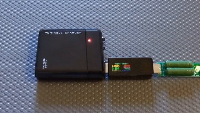 Повербанк за 1$:  Portable Charger - зарядний пристрій для телефону, обзор.