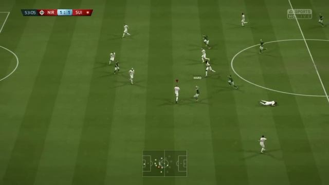 FIFA 15 KARRIEREMODUS #23 - NATIONALMANNSCHAFT | Let's Play FIFA 15 Karriere [deutsch] [S1EP23]