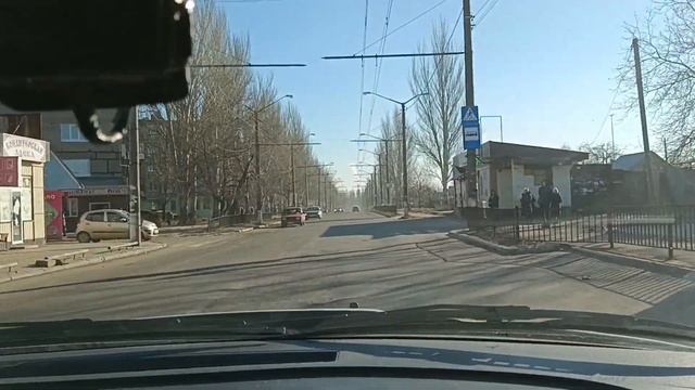 Харцызск,20 декабря,поехали..Адамца 47