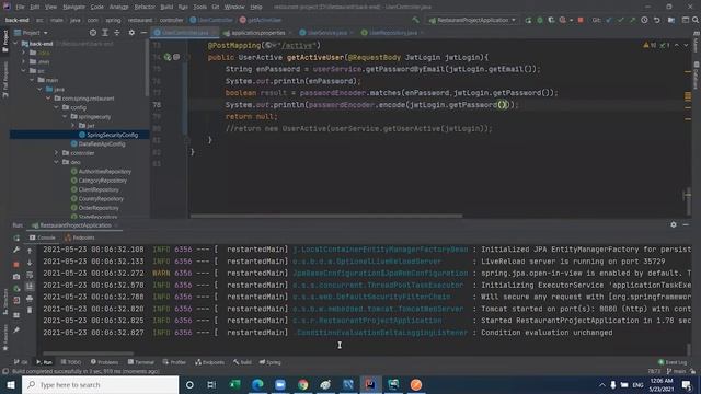 Angular With Spring CodeActivation #2