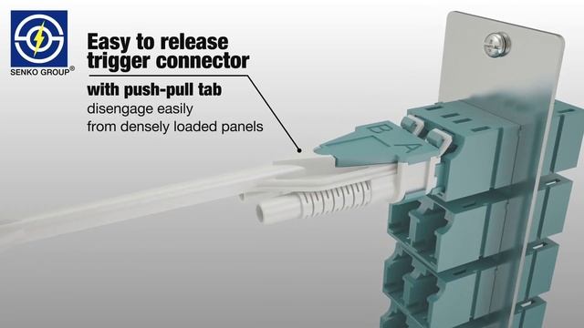 Senko LC HD Connector