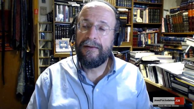 323)  64 - Romans 3 - A Rabbi Cross-Examines the New Testament with R. Michael Skobac