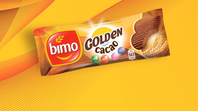 Bimo - GOLDEN CACAO