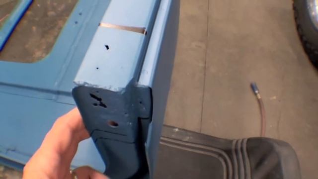 Restoration 1981- FJ40 | Video 24