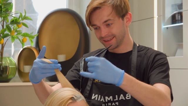 Окрашивание и тонирование в ЭтуальSpa