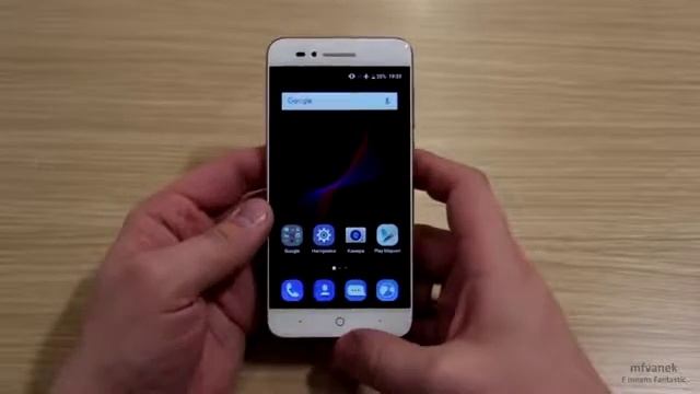 ZTE Blade A610 - обзор смартфона