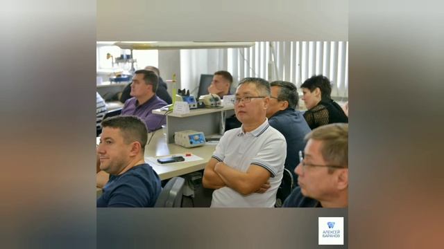 Курс по съемному протезированию Баранова Алексея в Москве в Рикоме..mp4