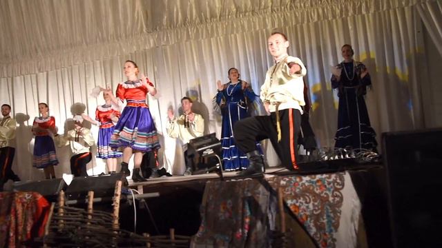 Cossack Dances2  #upskirt#казачий #танец