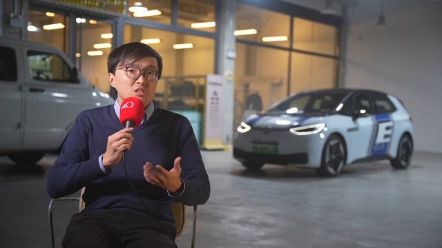 Volkswagen ID.2 - More Expensive Than ID.3 in China