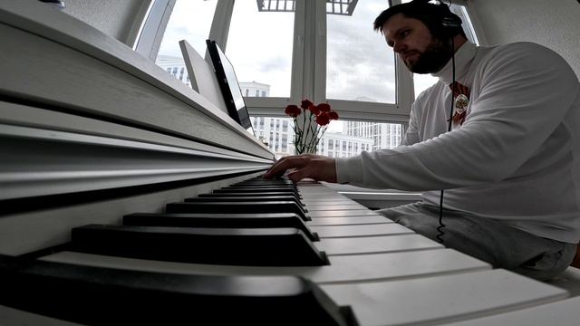 Катюша - музыка на пианино 🎹