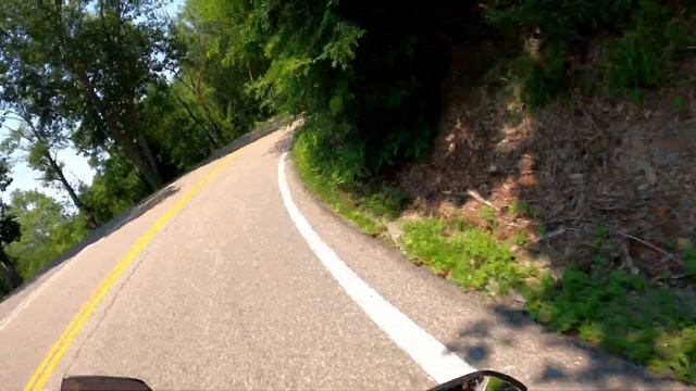 2020 Suzuki katana B&R