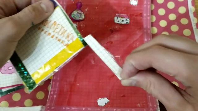 Распаковка бумажных сюрпризов. Новинка:,, Коты"(Распаковка Котята Басики?)