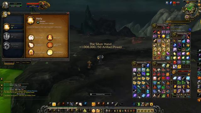 World of Warcraft: Legion part 938 - World Quests