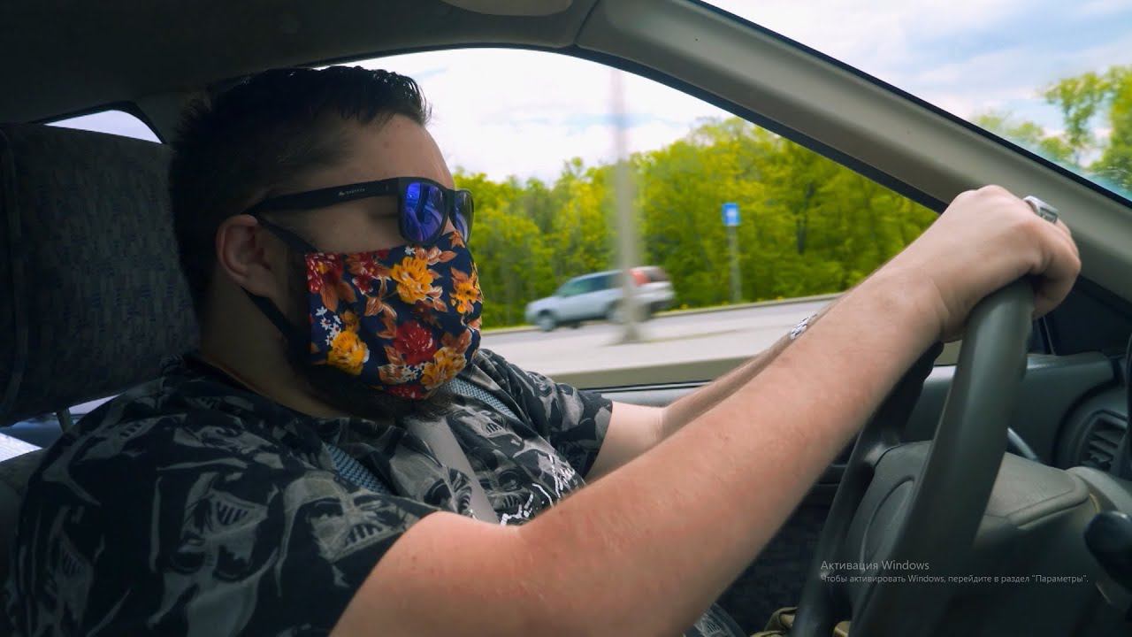 Документальный фильм "АвтоВолонтер"