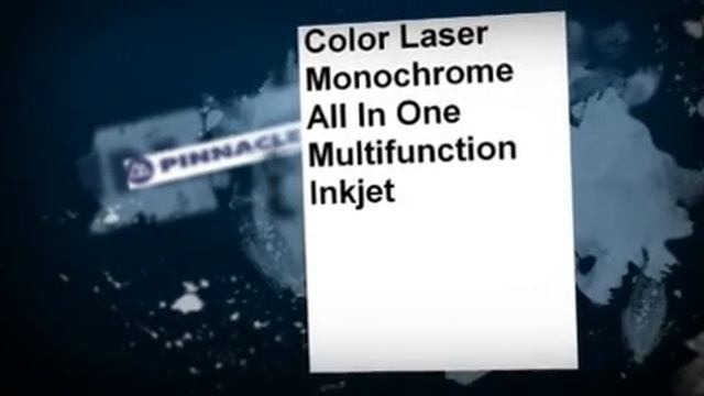 Refurbished Printers @ http://www.pinnaclemicro.com