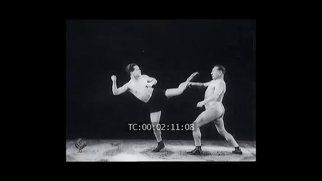 ИСТОРИЯ СПОРТА: 1900 ГОД - БОКС И ОЛИМПИАДА
