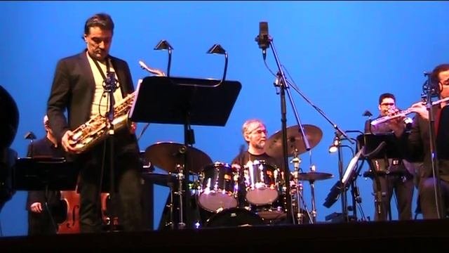 Upper Austrian Jazz Orchestra with Toshiko Akiyoshi
