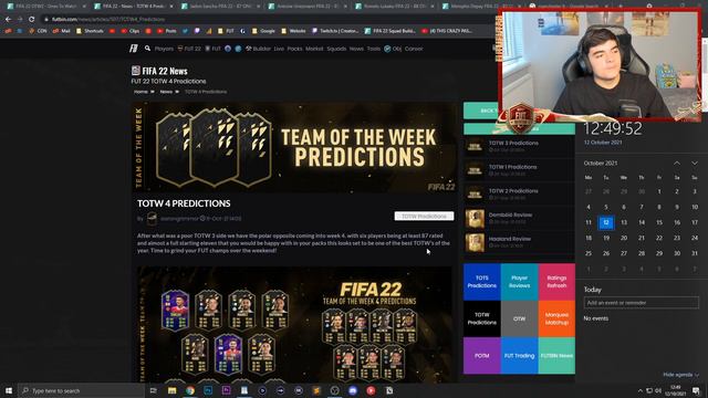 THE ULTIMATE FIFA 22 TRADING GUIDE!