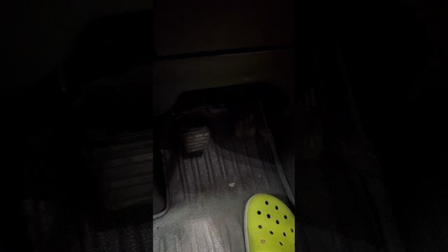 Самый эффективный способ уснуть в машине